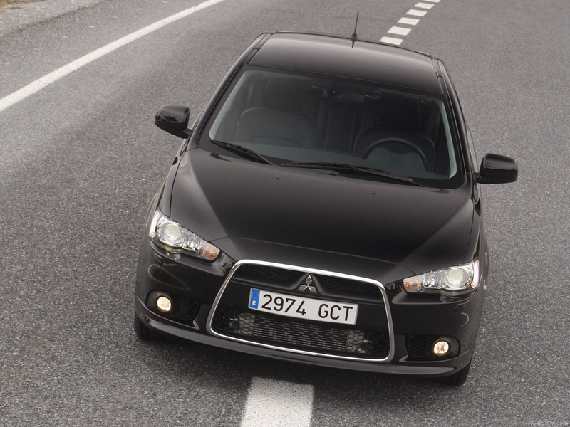 Illustration for article titled 2010 Mitsubishi Lancer Sportback Coming To America, Five-Door Style
